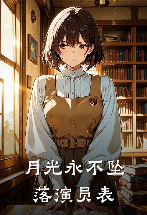 月光永不坠落演员表