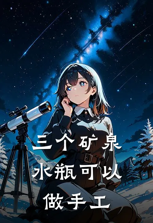 三个矿泉水瓶可以做手工