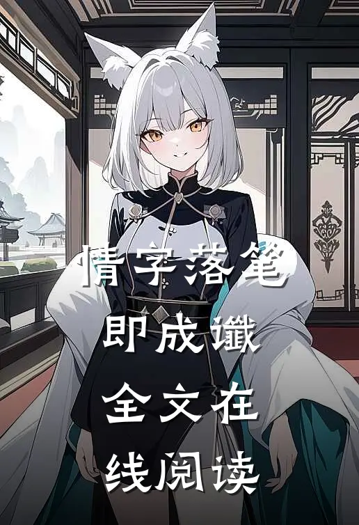 情字落笔即成谶全文在线阅读