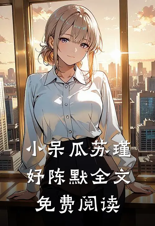 小呆瓜苏瑾妤陈默全文免费阅读