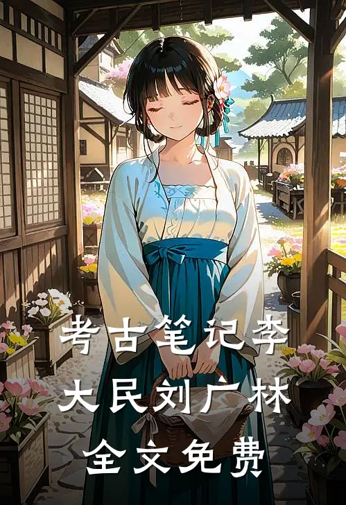 考古笔记李大民刘广林全文免费