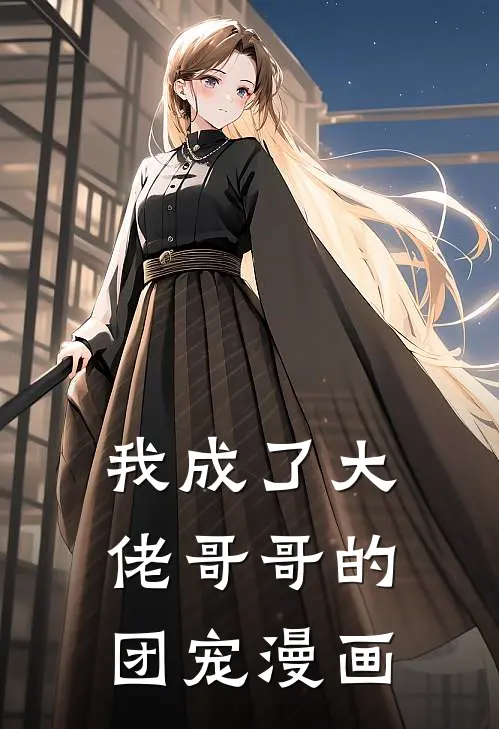 我成了大佬哥哥的团宠漫画