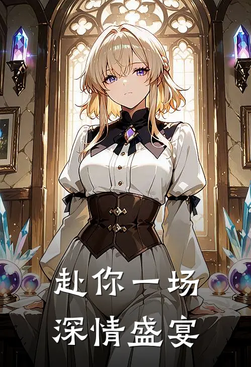 赴你一场深情盛宴