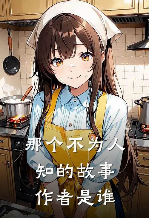 那个不为人知的故事作者是谁