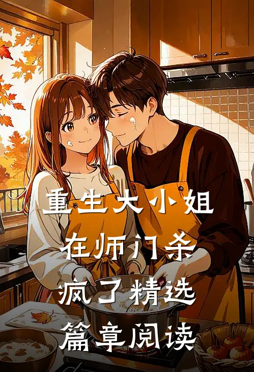 重生大小姐在师门杀疯了精选篇章阅读