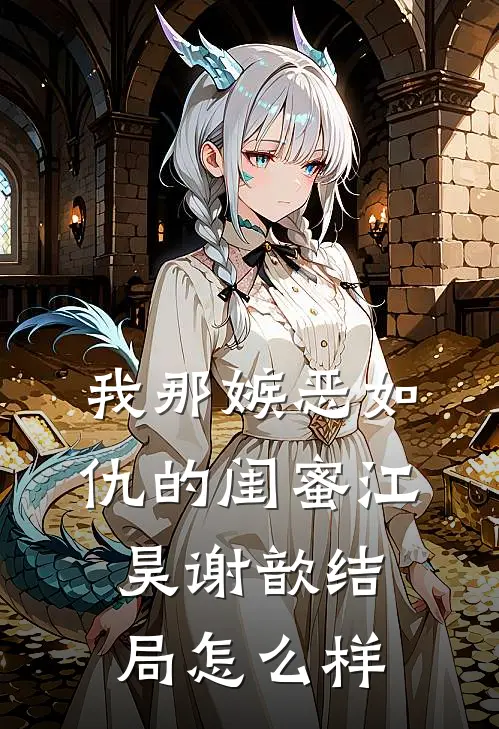 我那嫉恶如仇的闺蜜江昊谢歆结局怎么样