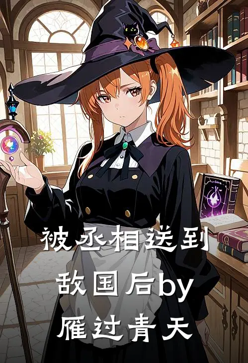 被丞相送到敌国后by雁过青天