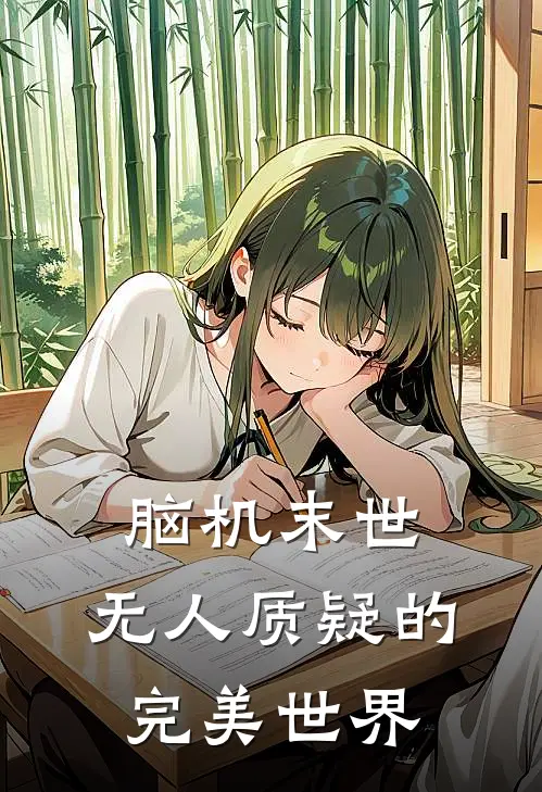 脑机末世：无人质疑的完美世界