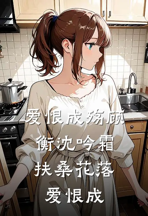 爱恨成殇顾衡沈吟霜扶桑花落,爱恨成