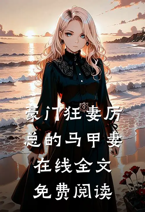 豪门狂妻厉总的马甲妻在线全文免费阅读