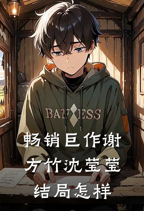 畅销巨作谢方竹沈莹莹结局怎样