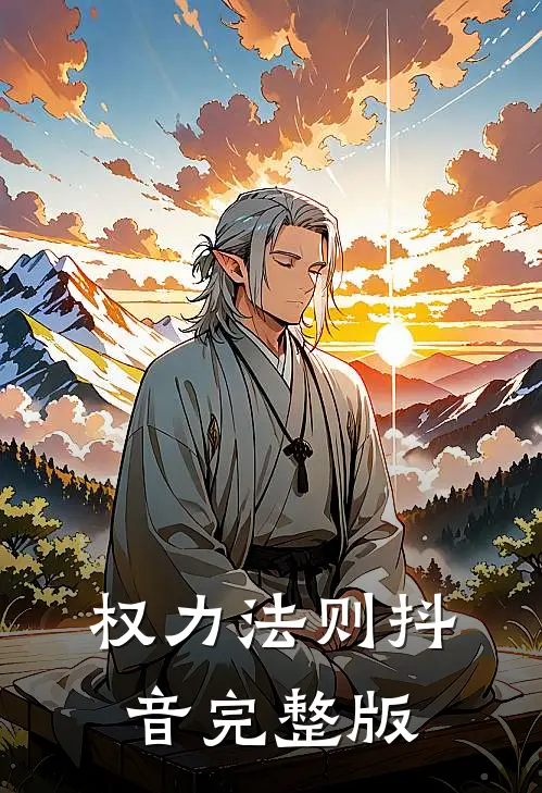 权力法则抖音完整版