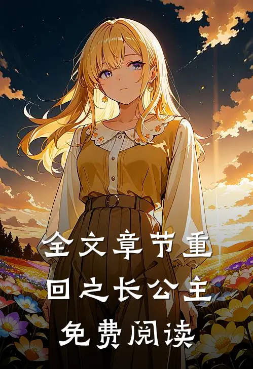全文章节重回之长公主免费阅读