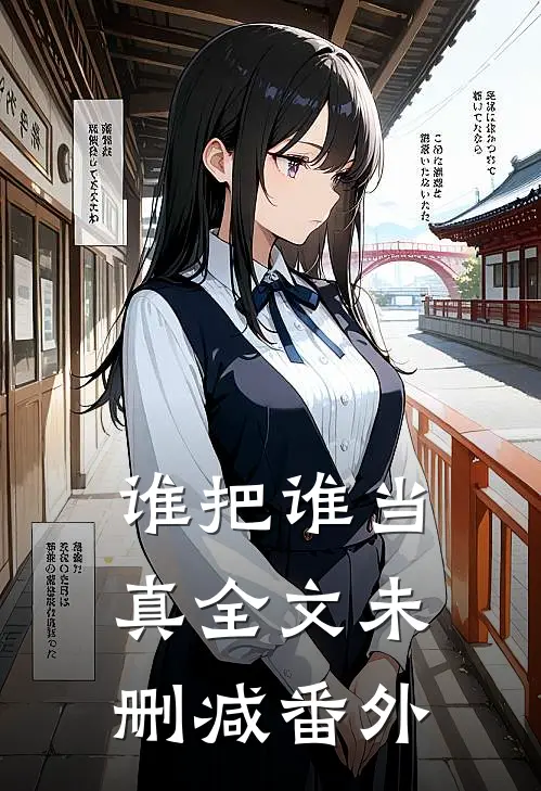 谁把谁当真全文未删减 番外