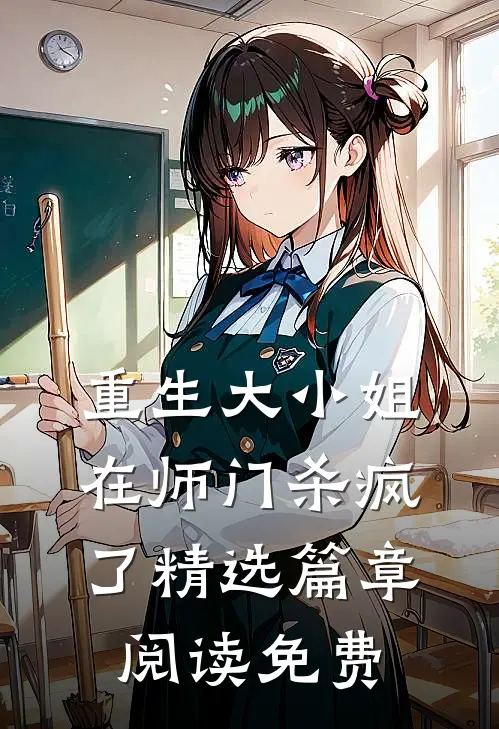 重生大小姐在师门杀疯了精选篇章阅读免费