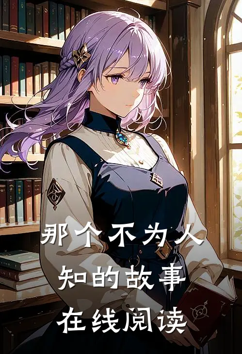那个不为人知的故事在线阅读