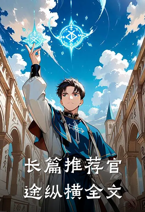长篇推荐官途纵横全文