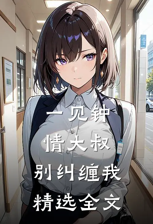 一见钟情大叔,别纠缠我精选全文