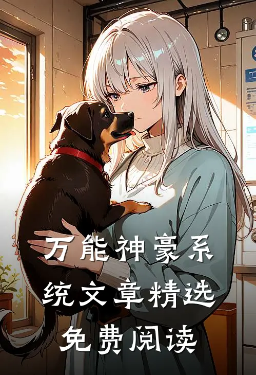 万能神豪系统文章精选免费阅读