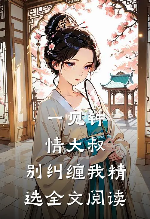 一见钟情大叔,别纠缠我精选全文阅读