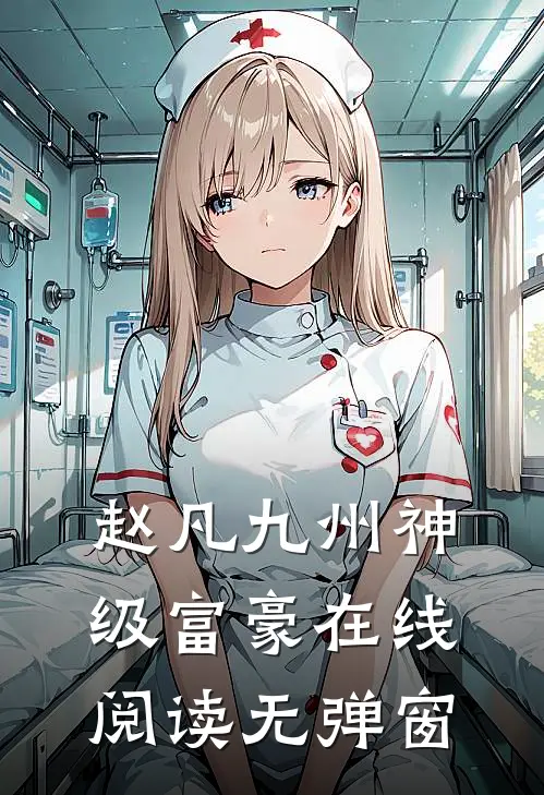 赵凡九州神级富豪在线阅读无弹窗