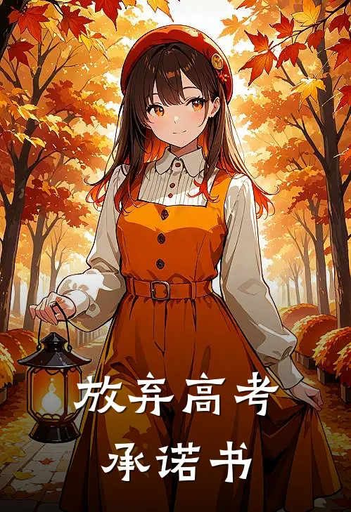 放弃高考承诺书