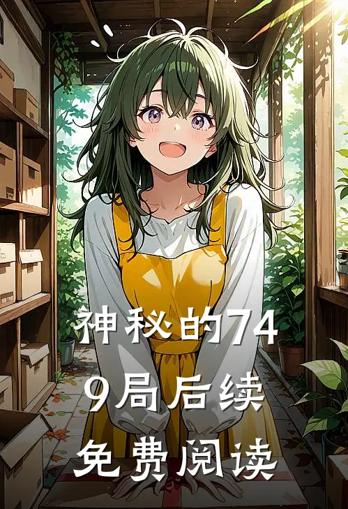 神秘的749局后续免费阅读