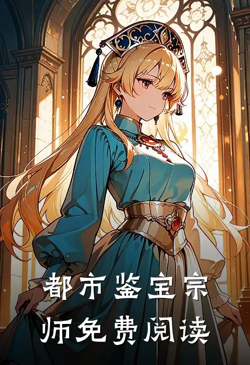 都市鉴宝宗师免费阅读