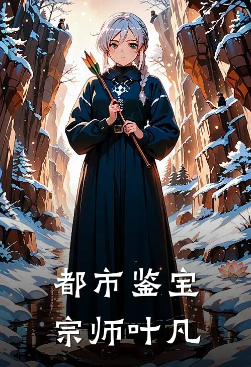 都市鉴宝宗师叶凡