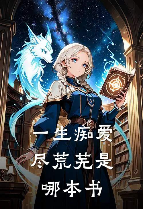 一生痴爱尽荒芜是哪本书