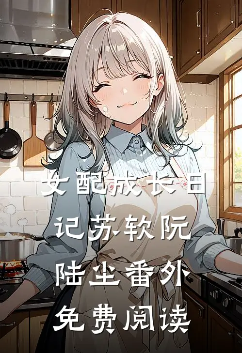 女配成长日记苏软阮陆尘 番外免费阅读