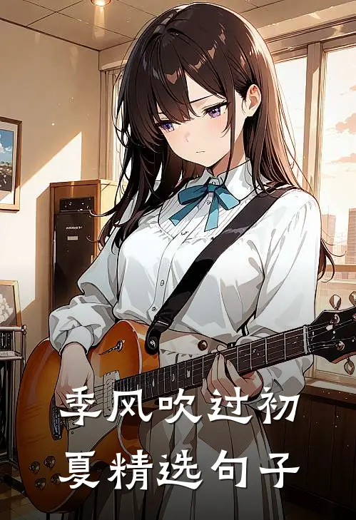 季风吹过初夏精选句子