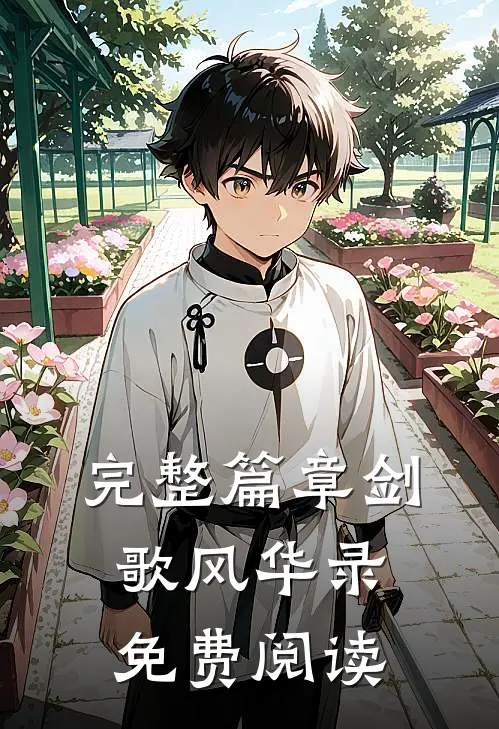 完整篇章剑歌风华录免费阅读