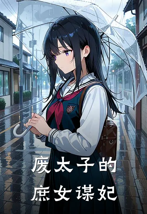废太子的庶女谋妃
