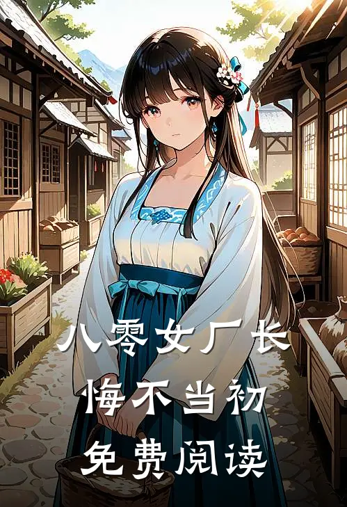 八零女厂长悔不当初免费阅读