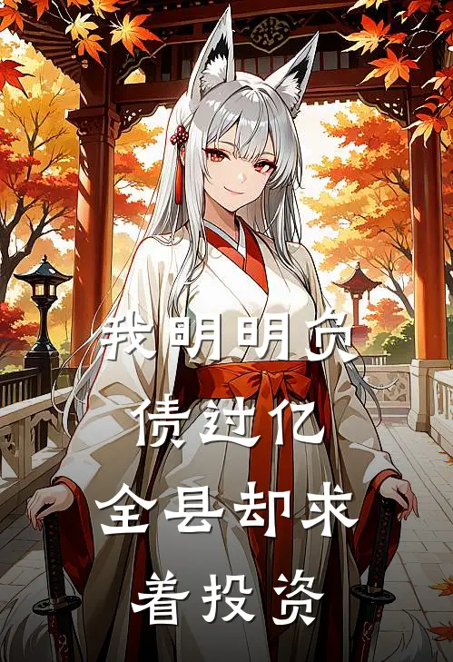 我明明负债过亿，全县却求着投资