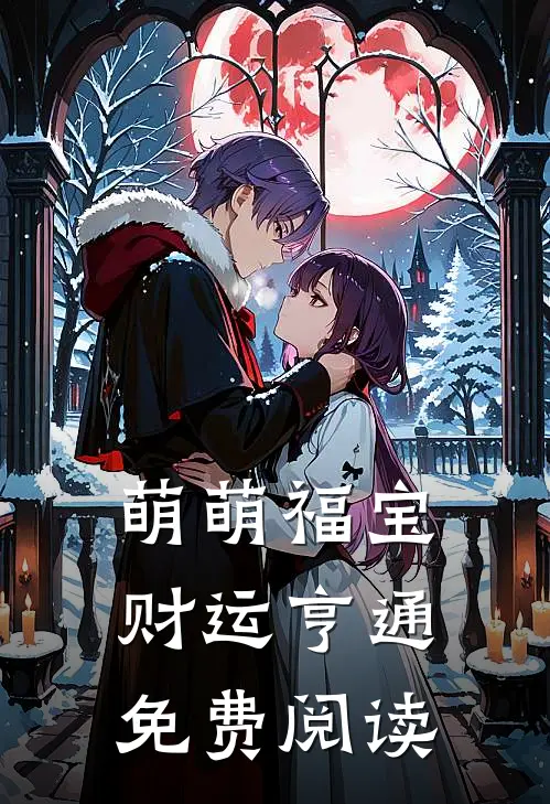 萌萌福宝财运亨通免费阅读