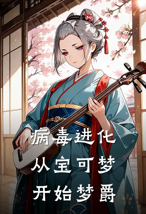 病毒进化从宝可梦开始 梦爵