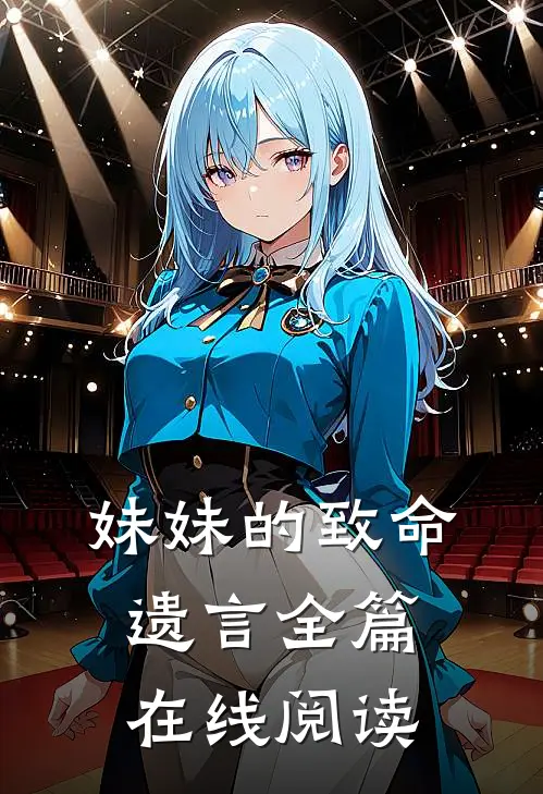 妹妹的致命遗言全篇在线阅读