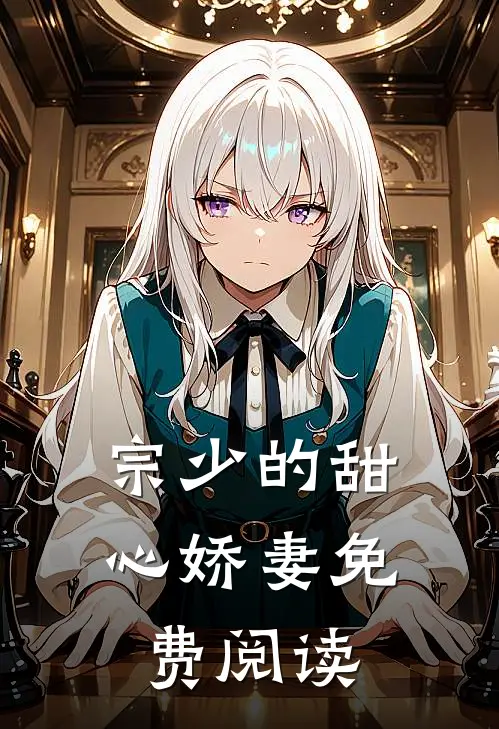宗少的甜心娇妻免费阅读