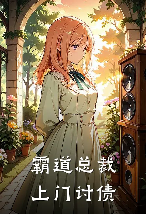 霸道总裁上门讨债