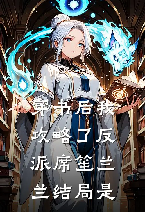 穿书后我攻略了反派席笙兰兰结局是