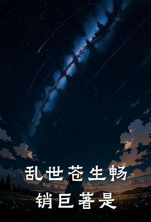 乱世苍生畅销巨著是