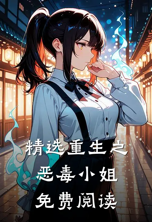 精选重生之恶毒小姐免费阅读