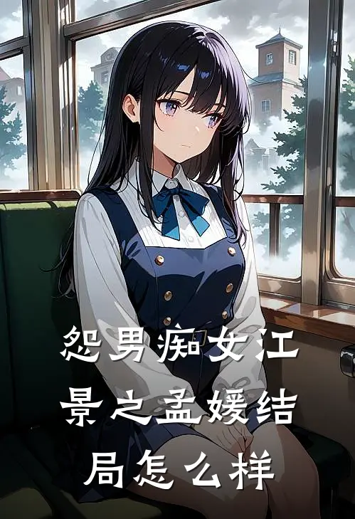 怨男痴女江景之孟媛结局怎么样