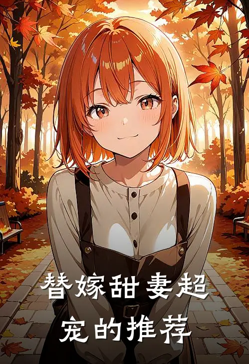 替嫁甜妻超宠的推荐