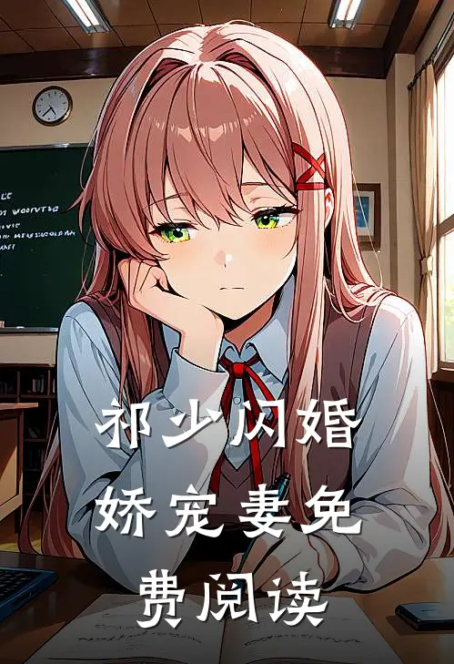 祁少闪婚娇宠妻免费阅读