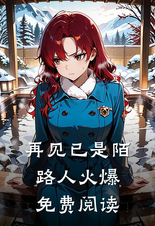 再见已是陌路人火爆免费阅读