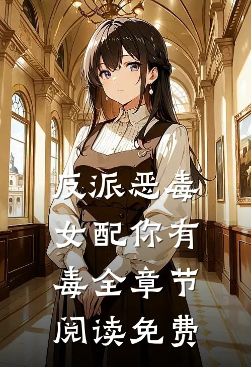 反派恶毒女配你有毒全章节阅读免费
