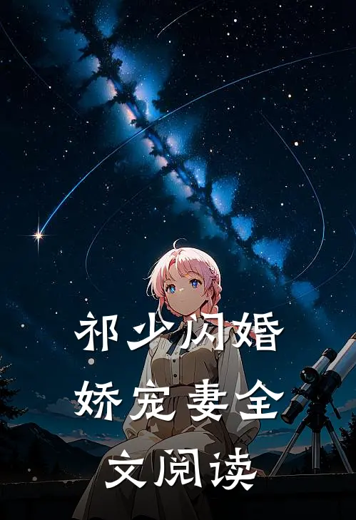 祁少闪婚娇宠妻全文阅读